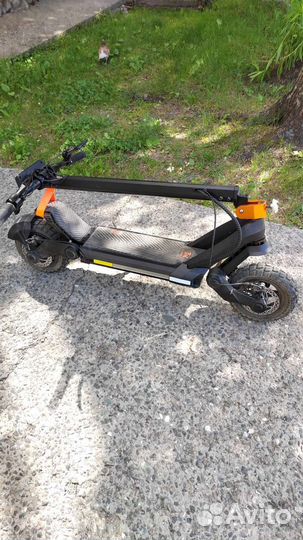 Самокат kugo G3