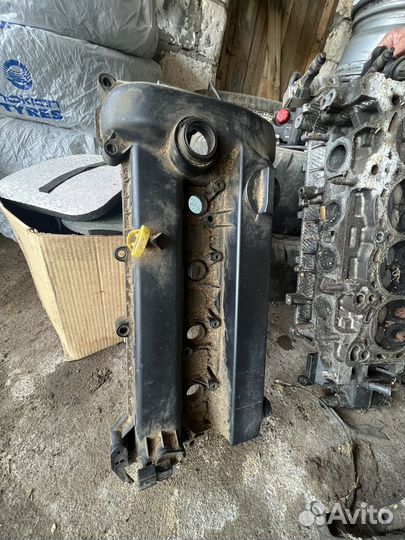 Головка блока цилиндров mazda 3 1.6