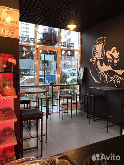 Продаю пивной бар