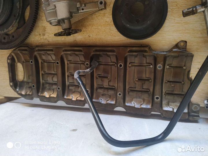 Мерседес w210 навесное двигатель