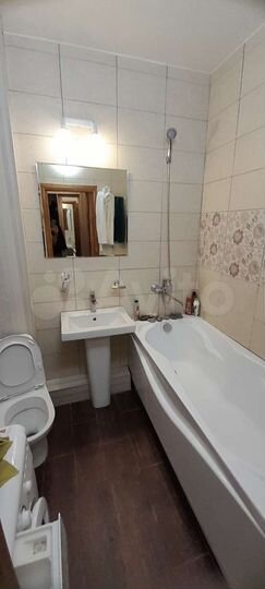 1-к. квартира, 37,5 м², 17/22 эт.