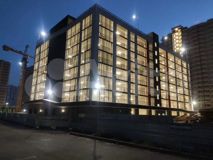 Машиноместо, 17 м²