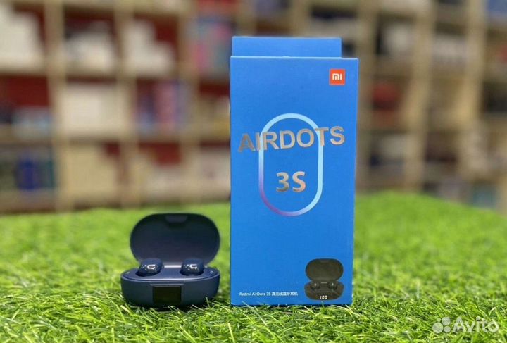 Беспроводные наушники Airdots 3s