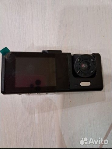 Видеорегистратор для автомобиля 3 в 1