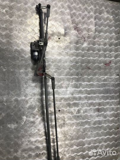 Трапеция дворников Citroen Ds4