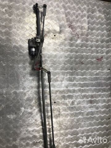 Трапеция дворников Citroen Ds4