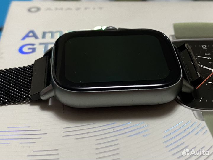 Amazfit gts 2e