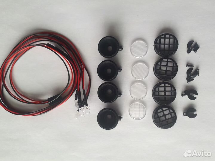 Дхо Свет для RC моделей