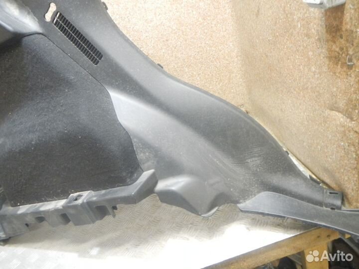 Обшивка багажника, Mazda -CX-5 (17)