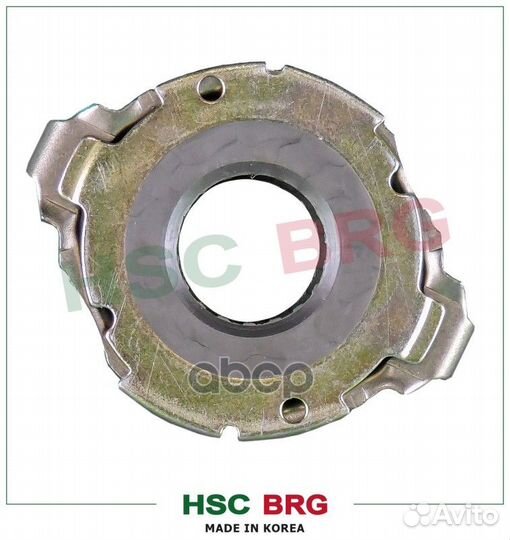 Подшипник выжимной муфт выключения сцепления 70