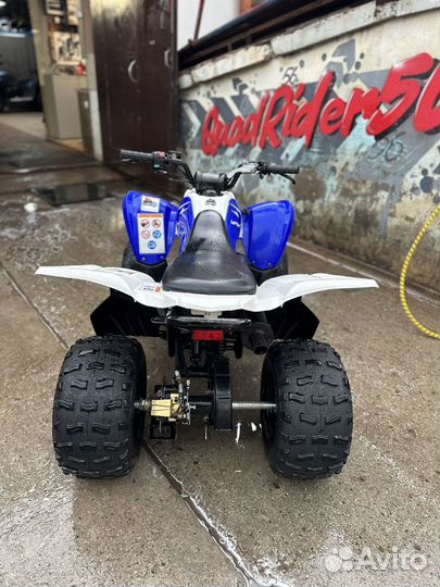 Yamaha yfm 90 raptor