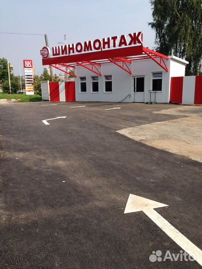 Мастер шиномонтажник