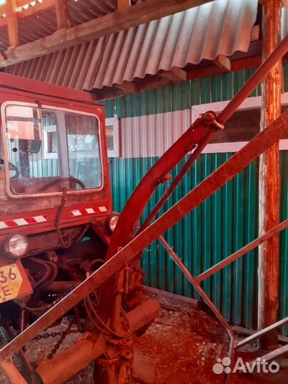 Трактор ВТЗ Т-25, 1994