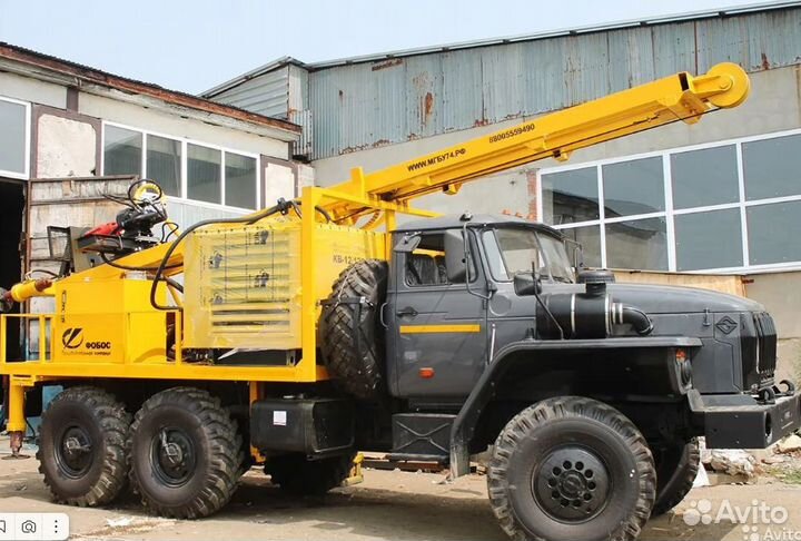 Септик из бетонных колец Бурение скважин на воду