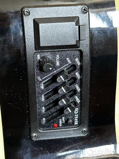 Гитара Colombo электроакустическая LF-401