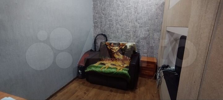 Комната 35,9 м² в 1-к., 1/5 эт.