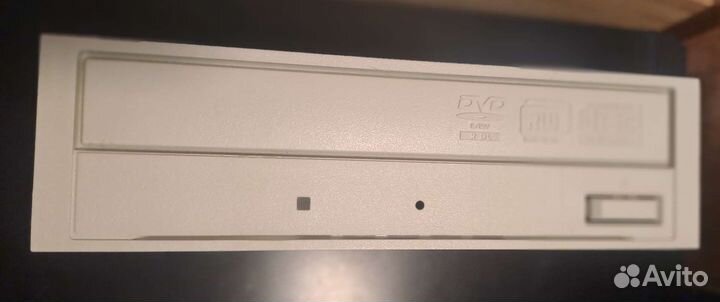 Dvd rw привод