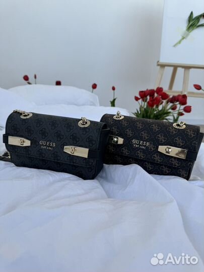 Сумка Guess Zadie