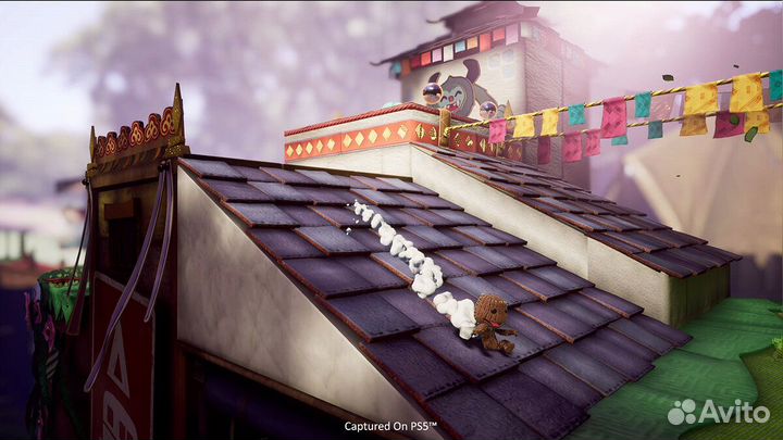 Sackboy a Big Adventure PS4