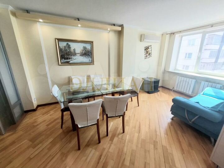 3-к. квартира, 130,1 м², 5/9 эт.