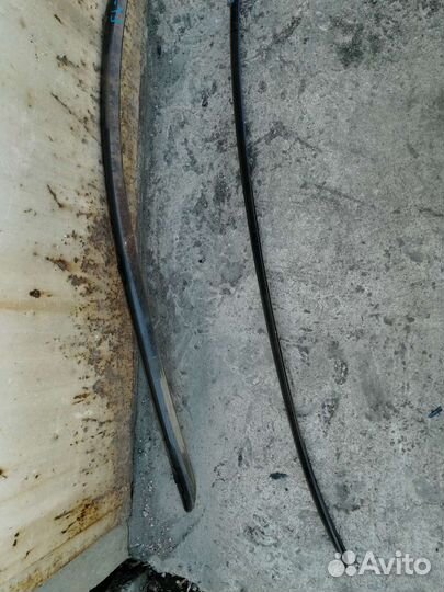 Ветровики Дефлекторы toyota carina ed corona exziv