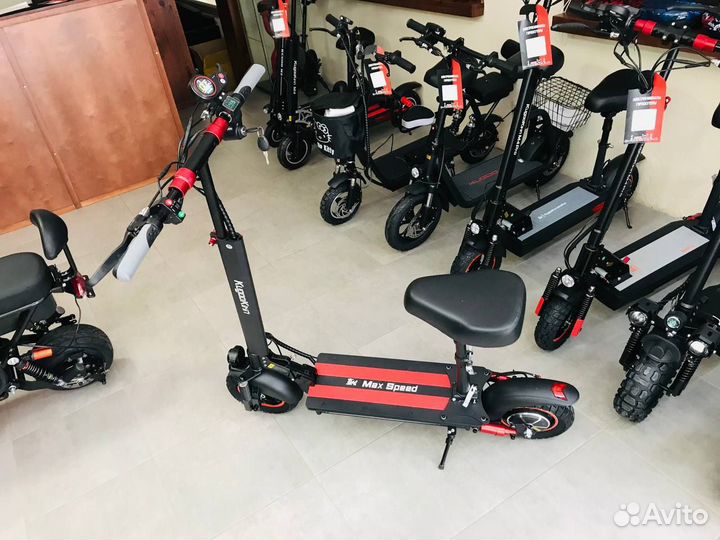 Электросамокат