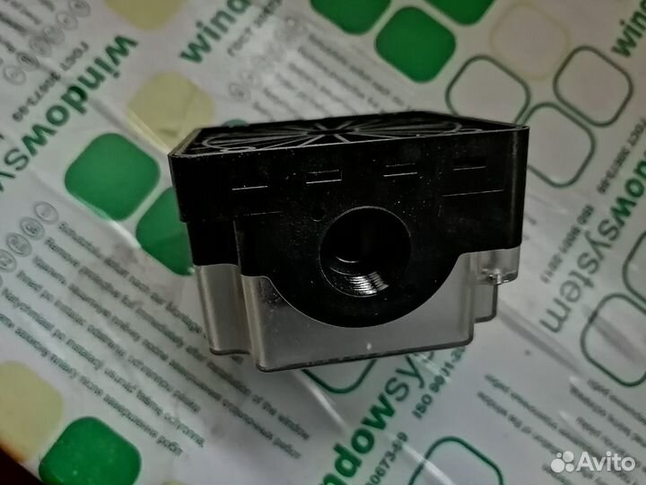 Датчик давления воздуха P233A-4-AA Johnson Control