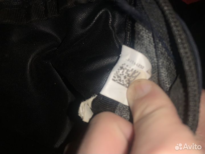 Сумка eastpak бананка