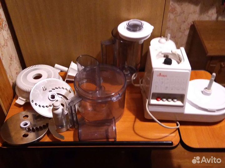 Комплектующие для кухонного комбайна Moulinex