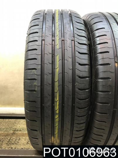 Continental ContiEcoContact 5 205/55 R17 91V