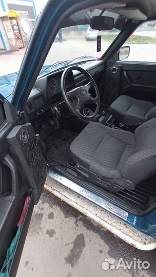 LADA 4x4 (Нива), 2014