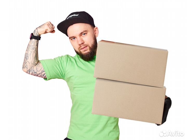 Грузчик / разнорабочий / сотрудник на склад / сбор