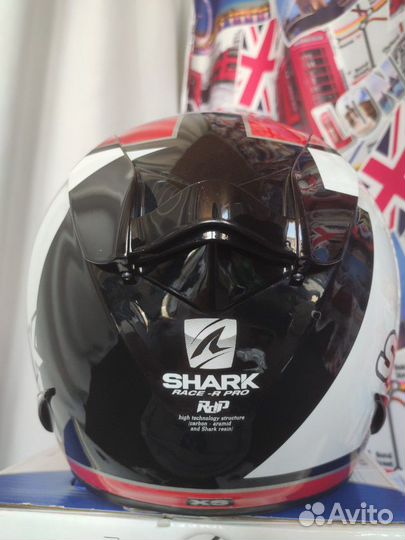Shark race r pro carbon