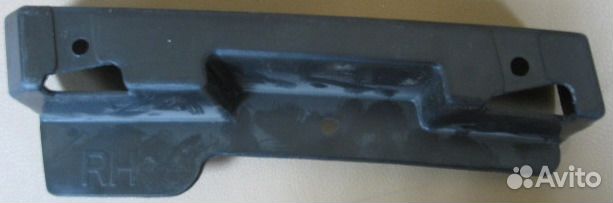 Кронштейн бампера перед Nexia 08-15 N150 верхний