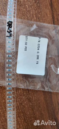 Smd резисторы