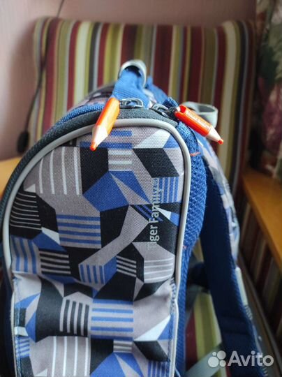 Школьный рюкзак для первоклассника