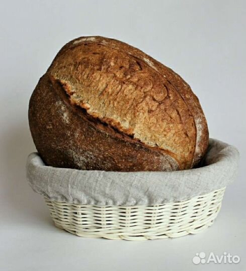 Натуральные корзинки для расстойки