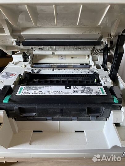 Мфу panasonic KX-MB2020