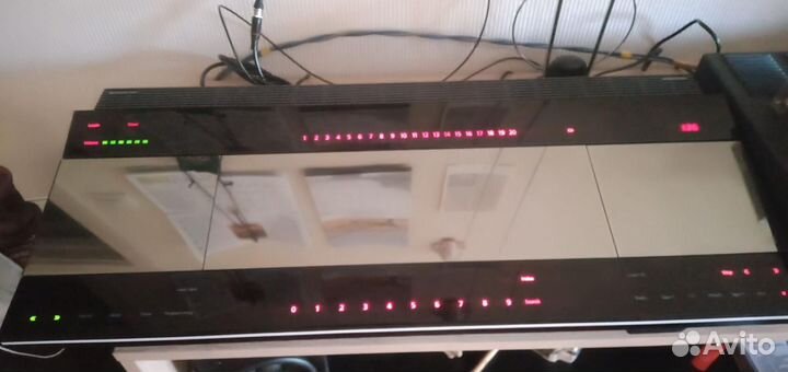 «Bang & Olufsen beocenter 9500»
