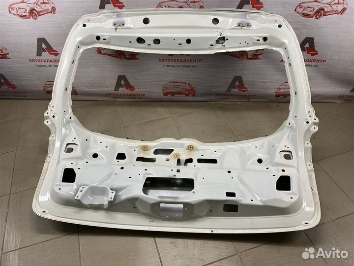 Дверь багажника Subaru Outback (B15) с 2014 года