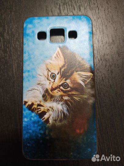 Чехол на телефон samsung Galaxy A3