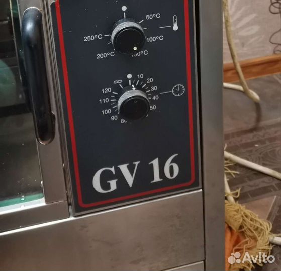 Аппарат для куры гриль, бу. На 12 штук