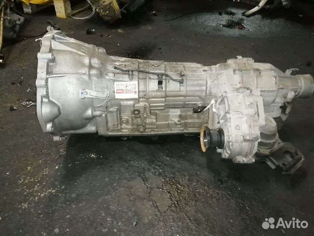 АКПП Lexus Gs350