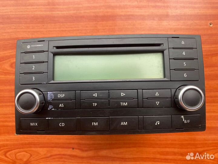 Магнитола Vw Multivan T5 AXD 2006