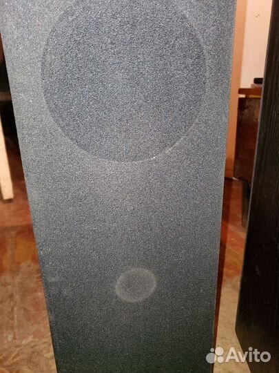 Kenwood LS-69, акустика