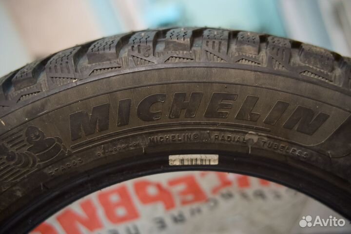 Michelin X-Ice North 4 225/55 R17 101T