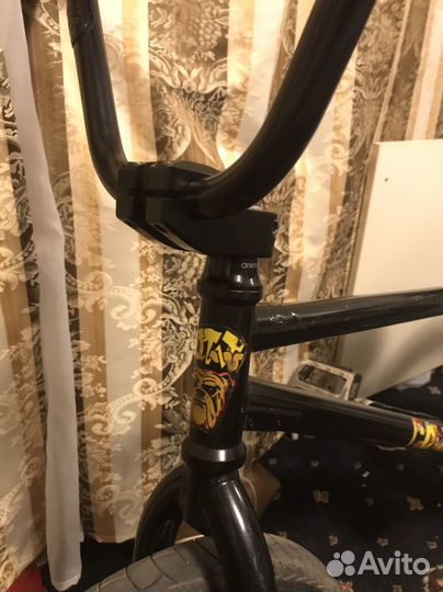 Bmx кастом custom street