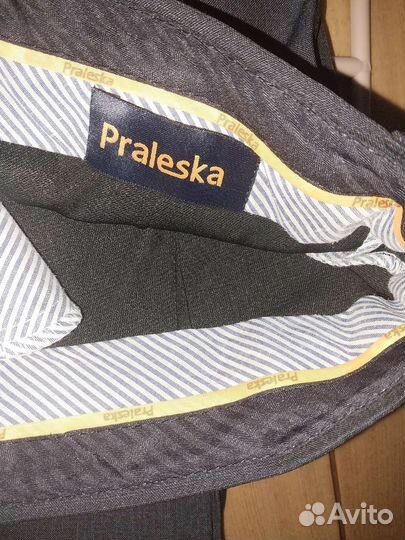 Брюки школьные