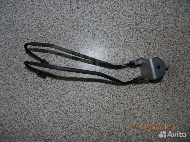 416101R100 Кронштейн главного цилиндра сцепления H