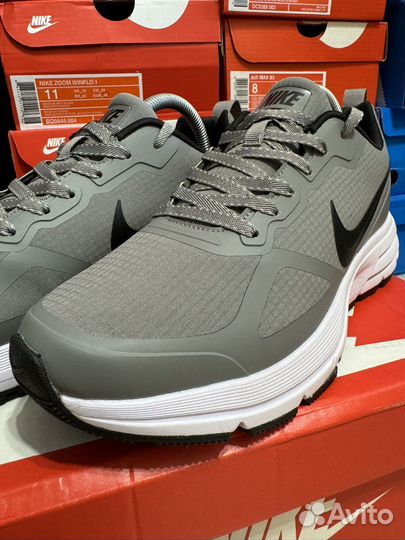 Кроссовки Nike zoom winflo 1